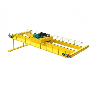 QD型-雙梁橋式起重機