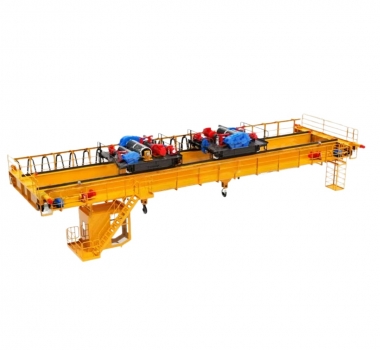 QE型-雙梁橋式起重機