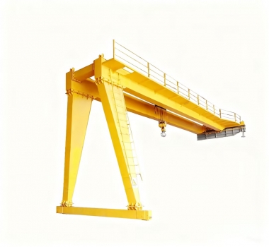 半龍門起重機