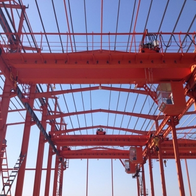 導(dǎo)致起重機(jī)主梁下沉的原因有哪些？