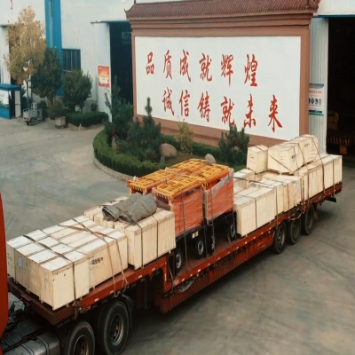 移動(dòng)升降平臺(tái)發(fā)車！