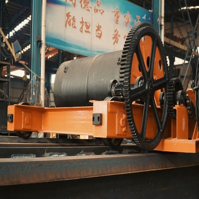 不用電的起重機(jī)，你用過(guò)嗎？